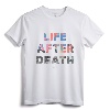 Life After Death T-Shirt - Philosophical Statement Tee with Afterlife Concept, Lightweight Fit