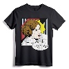 Star Wars Couple Valentine's Leia I Love You Pop Art Disney+ T-Shirt - Official Princess Leia Apparel for Men, Women, and Kids