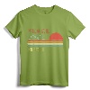 Peace Love Kimchi Retro Vintage T-Shirt - Kimchi Lover Gift Tee with Retro Icon Design