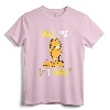 Garfield Ask Me If I Care T-Shirt - Officially Licensed Tee for Men, Women, and Kids