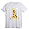 Garfield Ask Me If I Care T-Shirt - Officially Licensed Tee for Men, Women, and Kids