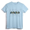 Ena Are-You-Okay Official T-Shirt - Lightweight Classic Fit Tee with Double-Needle Sleeve and Hem