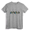Ena Are-You-Okay Official T-Shirt - Lightweight Classic Fit Tee with Double-Needle Sleeve and Hem