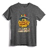 Pensacola Beach Emerald Coast Gulf Coast Florida T-Shirt - Lightweight Vacation Souvenir Tee for Beach Lovers