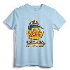 Pensacola Beach Emerald Coast Gulf Coast Florida T-Shirt - Lightweight Vacation Souvenir Tee for Beach Lovers