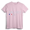 France Paris T-Shirt French Flag Eiffel Tower Souvenir Gift - City of Love Soccer Fan Tee for Men and Women