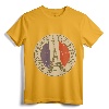 Paris France Eiffel Tower Travel T-Shirt - Imported Cotton Tee for Men and Women