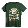Dookie Scene T-Shirt - Official Green Day Merchandise, Lightweight Band Tee for Men and Women