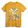 Dookie Scene T-Shirt - Official Green Day Merchandise, Lightweight Band Tee for Men and Women