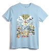 Dookie Scene T-Shirt - Official Green Day Merchandise, Lightweight Band Tee for Men and Women