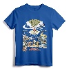 Dookie Scene T-Shirt - Official Green Day Merchandise, Lightweight Band Tee for Men and Women