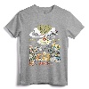 Dookie Scene T-Shirt - Official Green Day Merchandise, Lightweight Band Tee for Men and Women