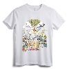 Dookie Scene T-Shirt - Official Green Day Merchandise, Lightweight Band Tee for Men and Women