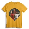Official Marvel Shang-Chi and the Legend of the Ten Rings Characters T-Shirt - Xialing, Katy, Men, Women, Boys, Girls, Marvel Merchandise