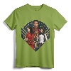 Official Marvel Shang-Chi and the Legend of the Ten Rings Characters T-Shirt - Xialing, Katy, Men, Women, Boys, Girls, Marvel Merchandise