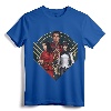 Official Marvel Shang-Chi and the Legend of the Ten Rings Characters T-Shirt - Xialing, Katy, Men, Women, Boys, Girls, Marvel Merchandise