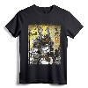 Star Wars Samurai Trooper Poster T-Shirt - Officially Licensed Tee for Fans of Samurai Culture and Collectors