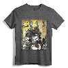 Star Wars Samurai Trooper Poster T-Shirt - Officially Licensed Tee for Fans of Samurai Culture and Collectors