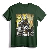 Star Wars Samurai Trooper Poster T-Shirt - Officially Licensed Tee for Fans of Samurai Culture and Collectors
