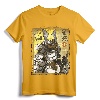 Star Wars Samurai Trooper Poster T-Shirt - Officially Licensed Tee for Fans of Samurai Culture and Collectors