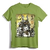 Star Wars Samurai Trooper Poster T-Shirt - Officially Licensed Tee for Fans of Samurai Culture and Collectors