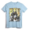 Star Wars Samurai Trooper Poster T-Shirt - Officially Licensed Tee for Fans of Samurai Culture and Collectors