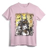 Star Wars Samurai Trooper Poster T-Shirt - Officially Licensed Tee for Fans of Samurai Culture and Collectors