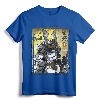 Star Wars Samurai Trooper Poster T-Shirt - Officially Licensed Tee for Fans of Samurai Culture and Collectors