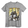 Star Wars Samurai Trooper Poster T-Shirt - Officially Licensed Tee for Fans of Samurai Culture and Collectors