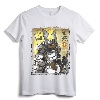Star Wars Samurai Trooper Poster T-Shirt - Officially Licensed Tee for Fans of Samurai Culture and Collectors