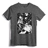 Disney Nightmare Before Christmas Story T-Shirt - Official Licensed Graphic Tee for Movie Fans