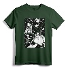Disney Nightmare Before Christmas Story T-Shirt - Official Licensed Graphic Tee for Movie Fans