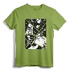 Disney Nightmare Before Christmas Story T-Shirt - Official Licensed Graphic Tee for Movie Fans