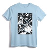 Disney Nightmare Before Christmas Story T-Shirt - Official Licensed Graphic Tee for Movie Fans