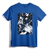 Disney Nightmare Before Christmas Story T-Shirt - Official Licensed Graphic Tee for Movie Fans