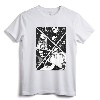 Disney Nightmare Before Christmas Story T-Shirt - Official Licensed Graphic Tee for Movie Fans