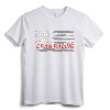 American Flag Drag Racing Car Lover Gift Idea T-Shirt - Patriotic Enthusiast Apparel for Men and Women
