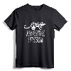 Cute Funny Unique & Vintage Awesome Possum Gift Z000024 - Trendy Humorous Graphic Tee with Southern Charm Design