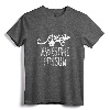 Cute Funny Unique & Vintage Awesome Possum Gift Z000024 - Trendy Humorous Graphic Tee with Southern Charm Design