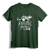 Cute Funny Unique & Vintage Awesome Possum Gift Z000024 - Trendy Humorous Graphic Tee with Southern Charm Design
