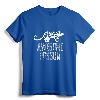 Cute Funny Unique & Vintage Awesome Possum Gift Z000024 - Trendy Humorous Graphic Tee with Southern Charm Design