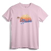 Aruba Vintage Tee T-Shirt - One Happy Island, Dushi, Caribbean Vacation Shirt for Men and Women