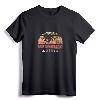 Aruba Vintage 70s Retro Throwback Design T-Shirt - Sunset Palm Tree Graphic Tee for Men, Women, and Kids