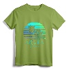 Vintage Aruba Beach Vibes Vacation Souvenir T-Shirt - Retro Aruba Surfer Apparel for Tropical Summer Vibes