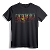 Vintage Tropical Aruba T Shirt Palm Beach Aruba Shirt - Distressed Souvenir Tee for Travelers and Aruba Enthusiasts