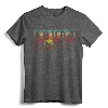 Vintage Tropical Aruba T Shirt Palm Beach Aruba Shirt - Distressed Souvenir Tee for Travelers and Aruba Enthusiasts