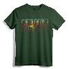 Vintage Tropical Aruba T Shirt Palm Beach Aruba Shirt - Distressed Souvenir Tee for Travelers and Aruba Enthusiasts