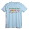 Vintage Tropical Aruba T Shirt Palm Beach Aruba Shirt - Distressed Souvenir Tee for Travelers and Aruba Enthusiasts