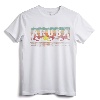 Vintage Tropical Aruba T Shirt Palm Beach Aruba Shirt - Distressed Souvenir Tee for Travelers and Aruba Enthusiasts