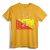 Vintage Sicily Sicilian Flag Pride T-Shirt - Patriotic Heritage Apparel for Youth, Kids, and Family - Sicilian-American Gifts